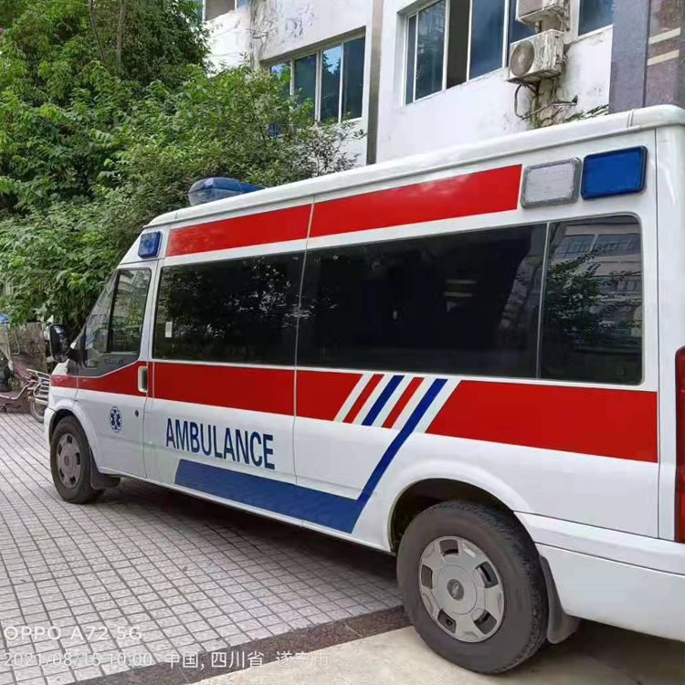 龙文重症转院救护车出租