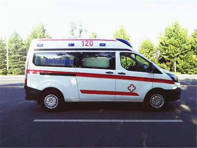 龙文救护车出租服务案例6