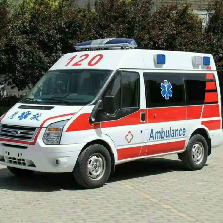 龙文长途救护车出租