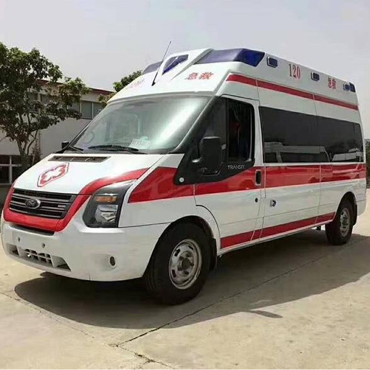 龙文救护车出租服务案例5