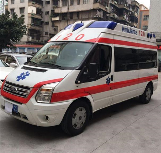 龙文专业救护车出租,您身边的生命守护者