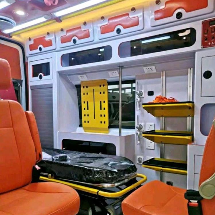 龙文长途救护车护送病人租赁价格