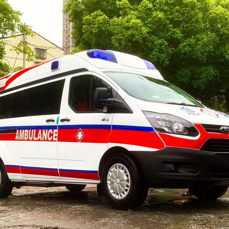 龙文重症监护救护车出租护送返乡