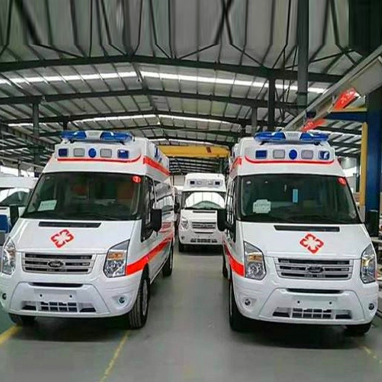 龙文跨市救护车出租护送