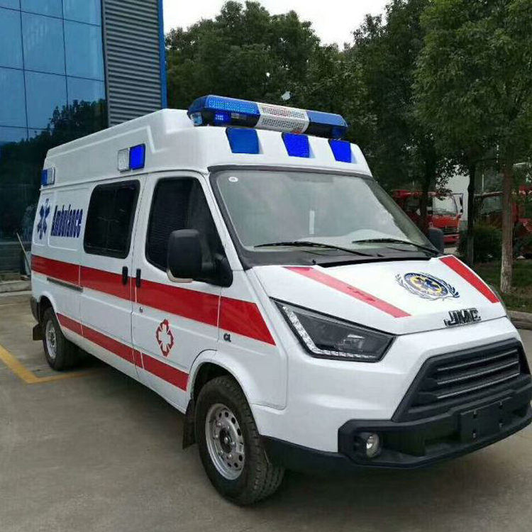 龙文一般救护车是怎样分类的