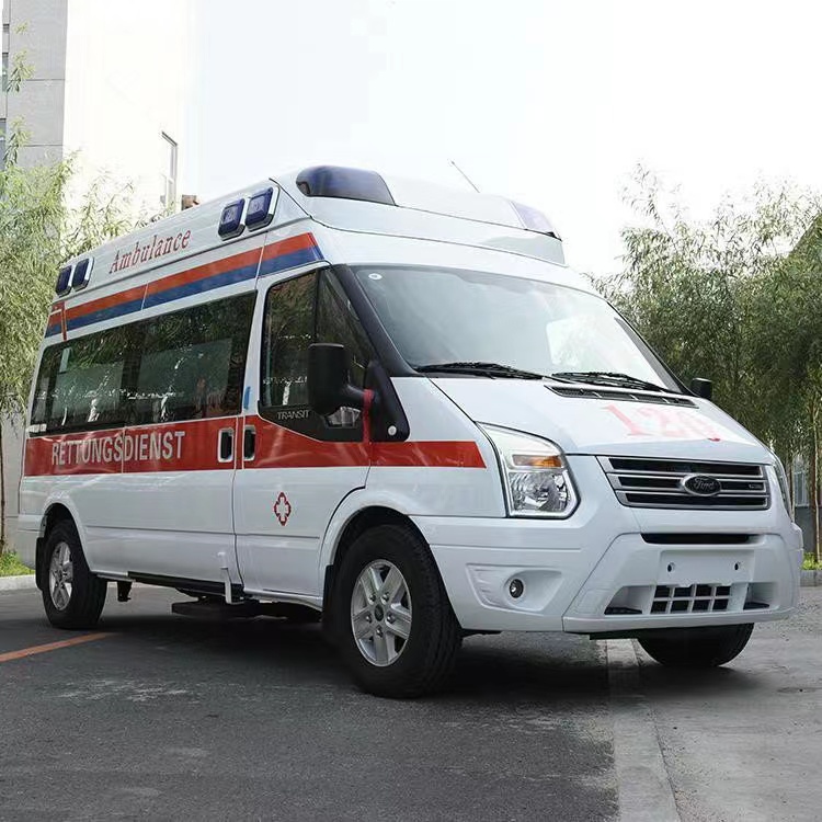 龙文行动不便者长途救护车租赁:安全转运的核心注意事项